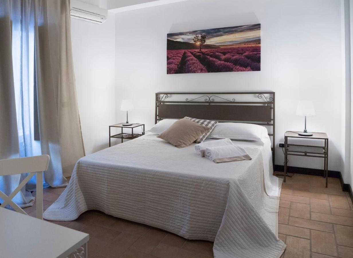 Domus Giuliae Ξενοδοχείο Trecastagni Εξωτερικό φωτογραφία