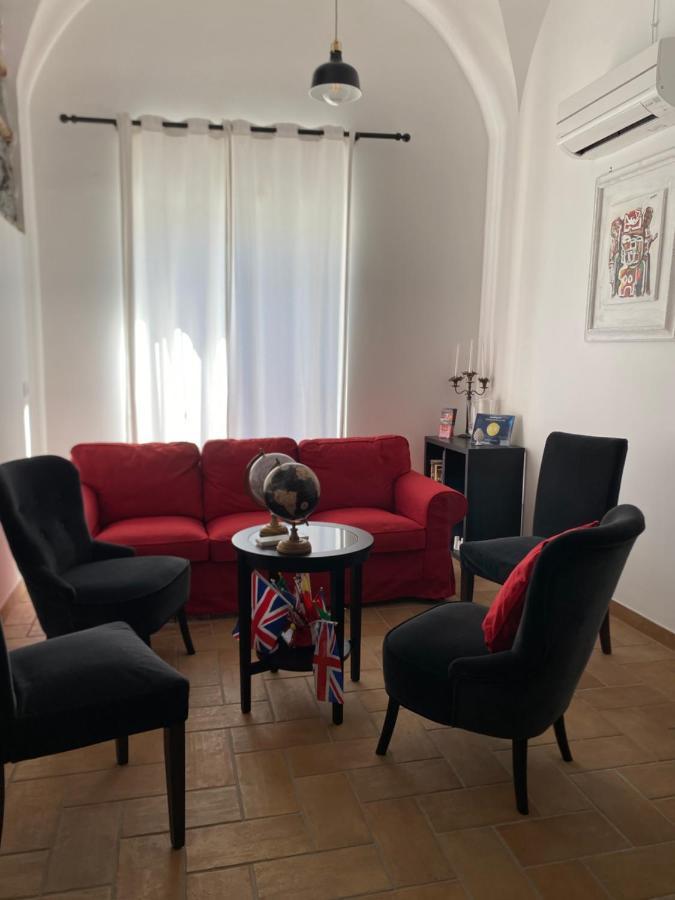 Domus Giuliae Ξενοδοχείο Trecastagni Εξωτερικό φωτογραφία