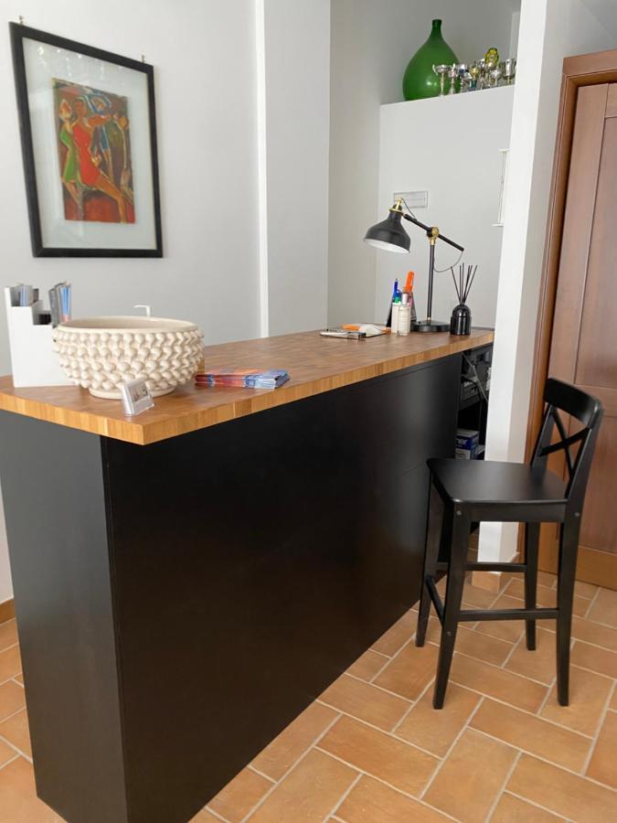 Domus Giuliae Ξενοδοχείο Trecastagni Εξωτερικό φωτογραφία