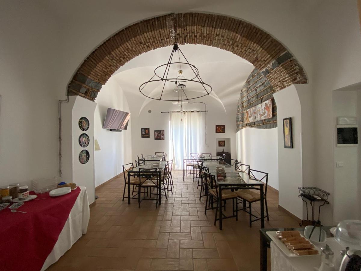 Domus Giuliae Ξενοδοχείο Trecastagni Εξωτερικό φωτογραφία