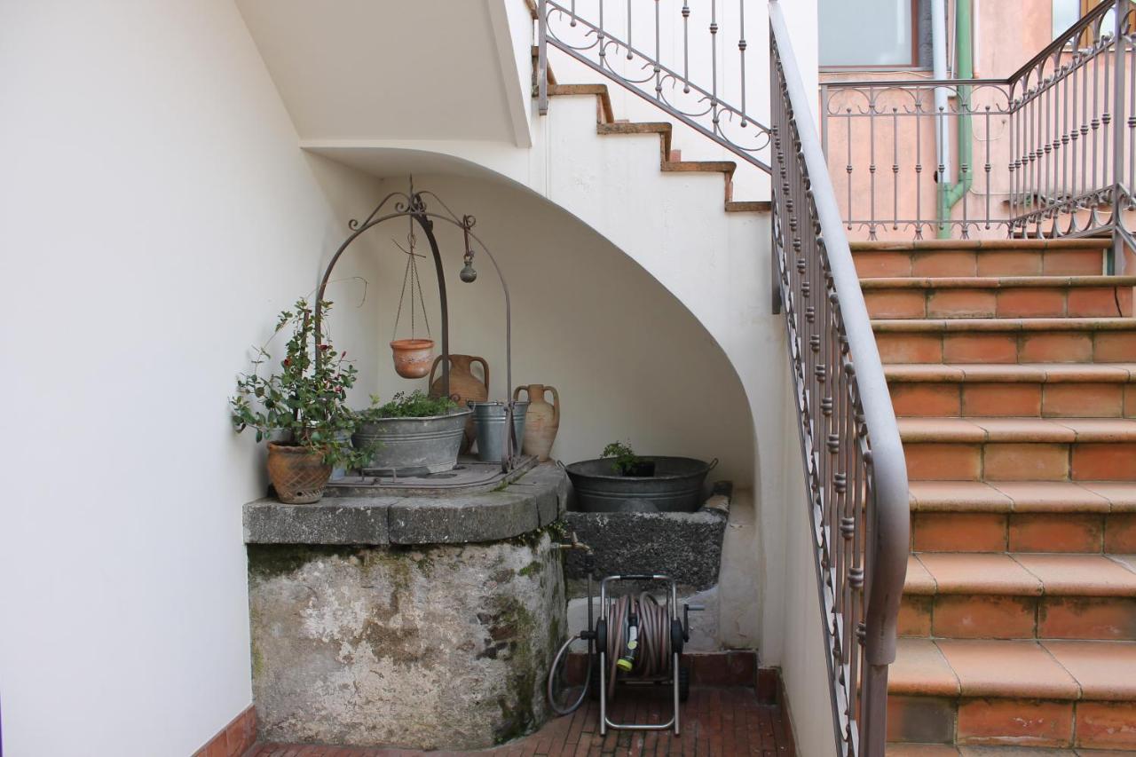 Domus Giuliae Ξενοδοχείο Trecastagni Εξωτερικό φωτογραφία