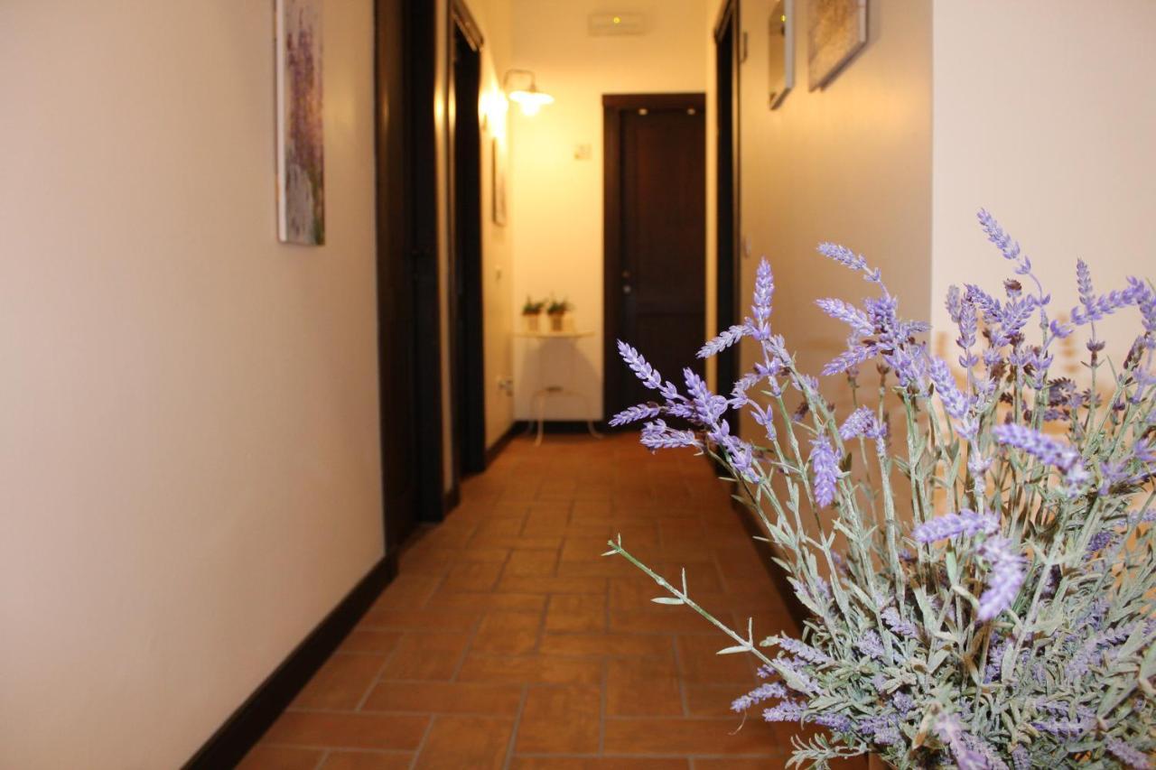 Domus Giuliae Ξενοδοχείο Trecastagni Εξωτερικό φωτογραφία