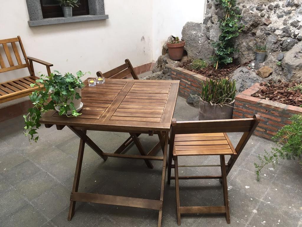 Domus Giuliae Ξενοδοχείο Trecastagni Εξωτερικό φωτογραφία