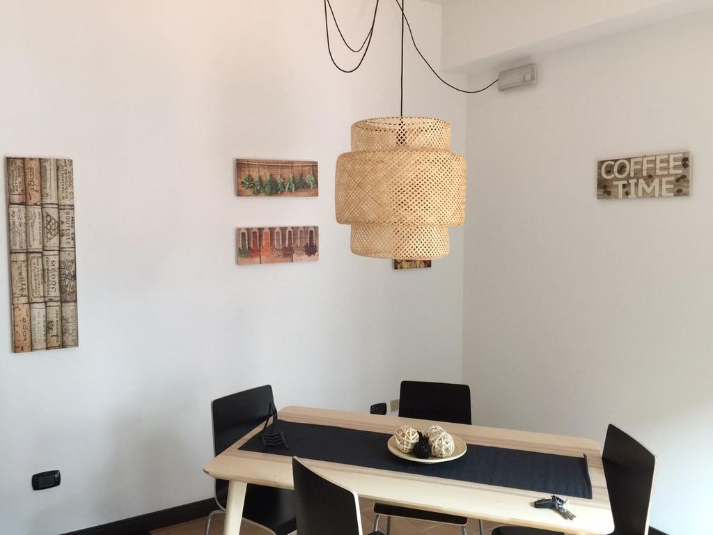 Domus Giuliae Ξενοδοχείο Trecastagni Εξωτερικό φωτογραφία