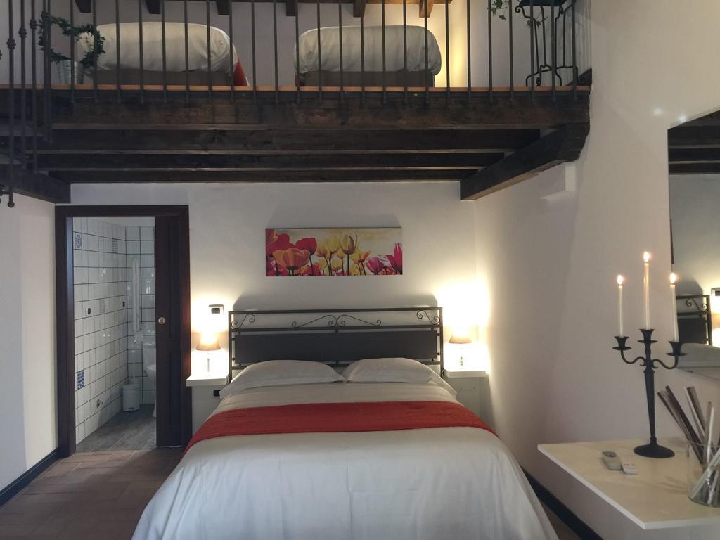 Domus Giuliae Ξενοδοχείο Trecastagni Εξωτερικό φωτογραφία