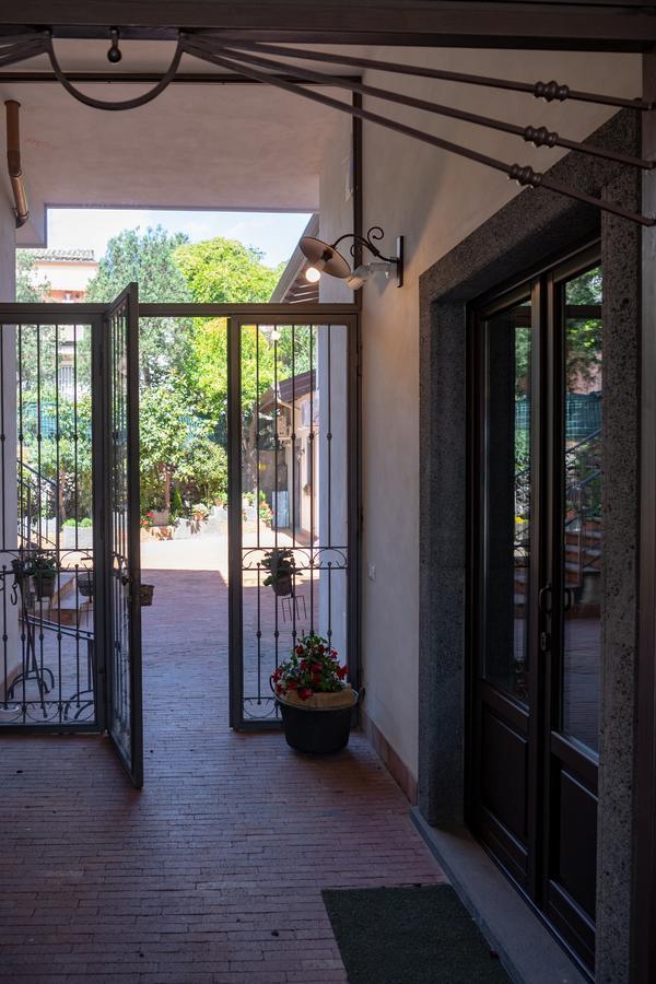 Domus Giuliae Ξενοδοχείο Trecastagni Εξωτερικό φωτογραφία