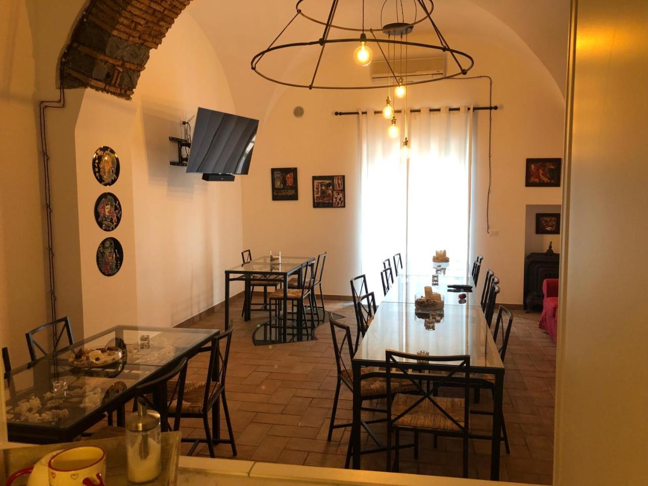 Domus Giuliae Ξενοδοχείο Trecastagni Εξωτερικό φωτογραφία